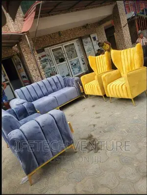 7 Seater Sofa Chair