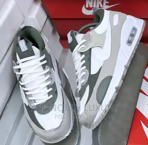 Original Nike Air Max Futura Ivory Men Women