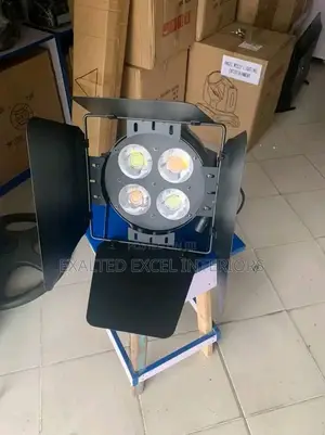 Quality Cob 4 Eye Stage Light