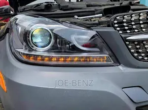C300 2013 LED Headlights