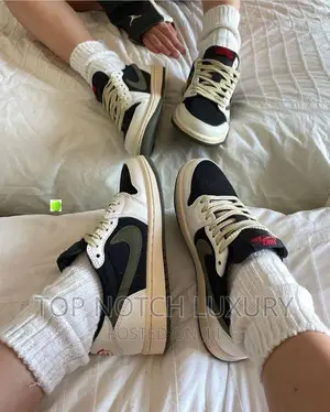 *Air Jordan 1 Low Se Nothing but Net*
