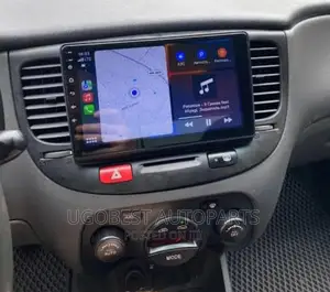 Kia Rio Android Screen 2005/2008 With GPS Navigation (Map)