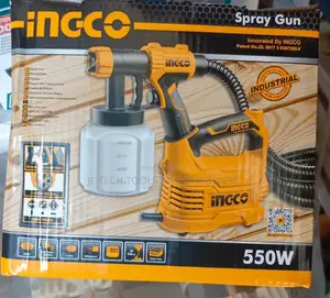 550W Professional Ingco Spray Gun
