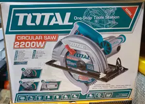 Total Professional Circular Saw 2200W