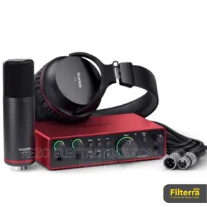 Scarlet 2i2 Studio 4th Generation