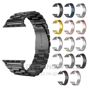 44/45/49mm Iwatch Chain Strap