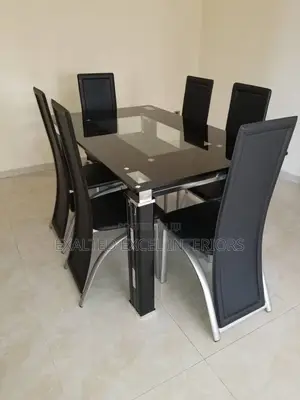Quality Glass Dining