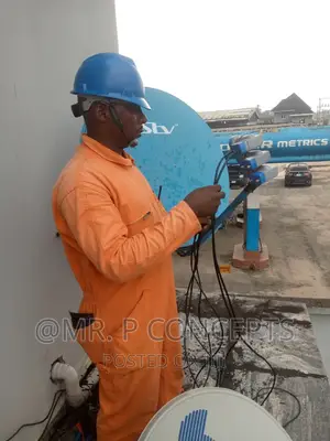 DSTV Installation