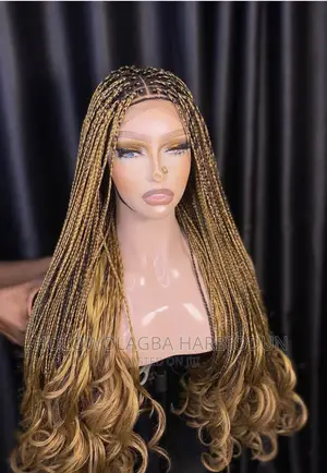 Quality Wigs in Wholesale