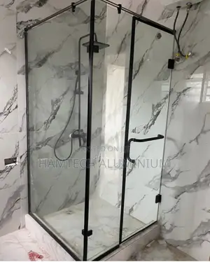 Modern Shower Cubicle Bathroom