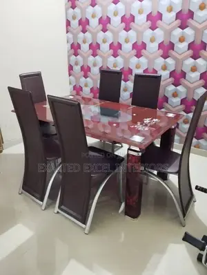 Imported Quality Glass Table