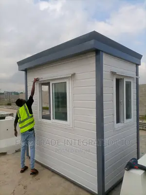 Office Cabin