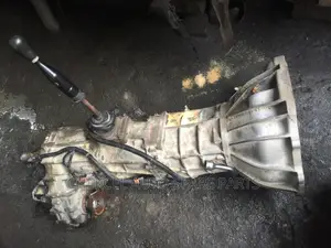 Manual Gearbox H3