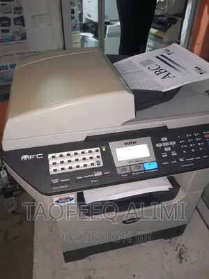 Brother MFC 8465dn