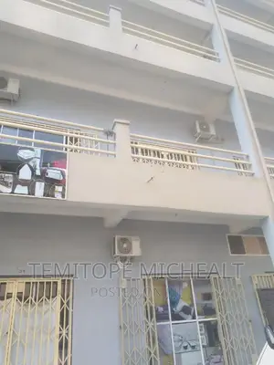 Massive Plaza With Cofo for Sale in Utako Abuja
