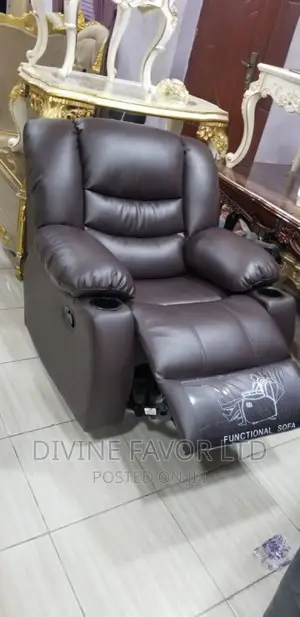 Recliner Functional Sofa.Relaxes the Body Organs.