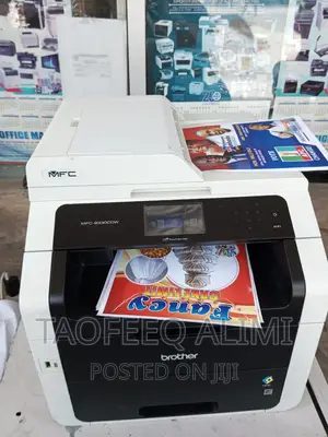 Brother MFC 9332cdw