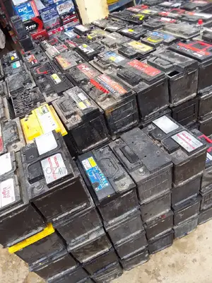 We Buy Scrap Battery, Car and Solar Battery