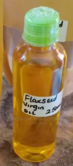 Flaxseed Extra Virgin Organic Oil 250mls