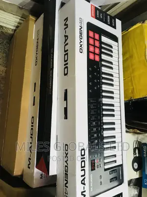 M-Audio Oxygen 49 MIDI Controller