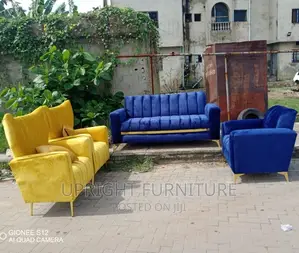 Complete Sofa Set 7seater