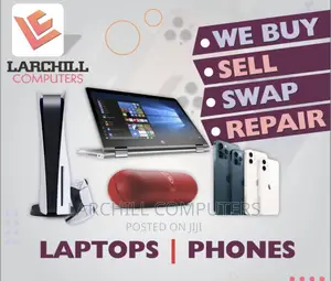 Sell or Swap Your Used Laptops and Phones.