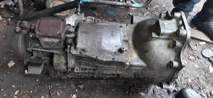 Manual Transmission Ford Mustang 2×4