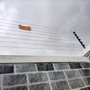 Electric Fence Installation (100 by 100)