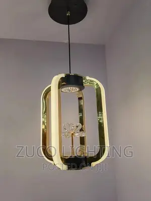 Led Pendant Ceiling Light With 3 Different Colours of Light