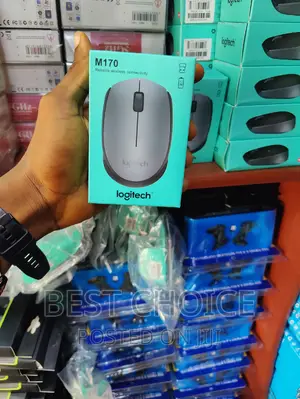 Logitech M170 Wireless Mouse