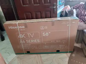 Hisense 58 Inch A6k Series Uhd Smart Tv 58a6k