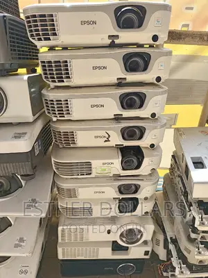 Durable Epson Projector Warehouse in Ikeja