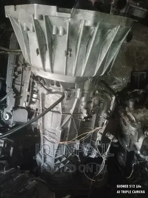 Range Rover Vogue Gearbox 2003