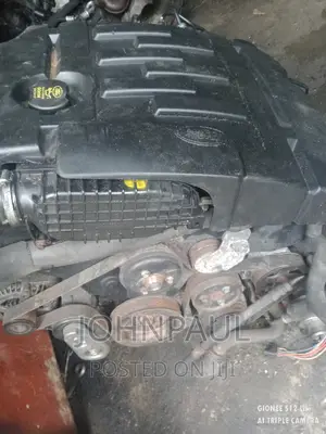 Land Rover Lr3 Diesel Engine V6 2006