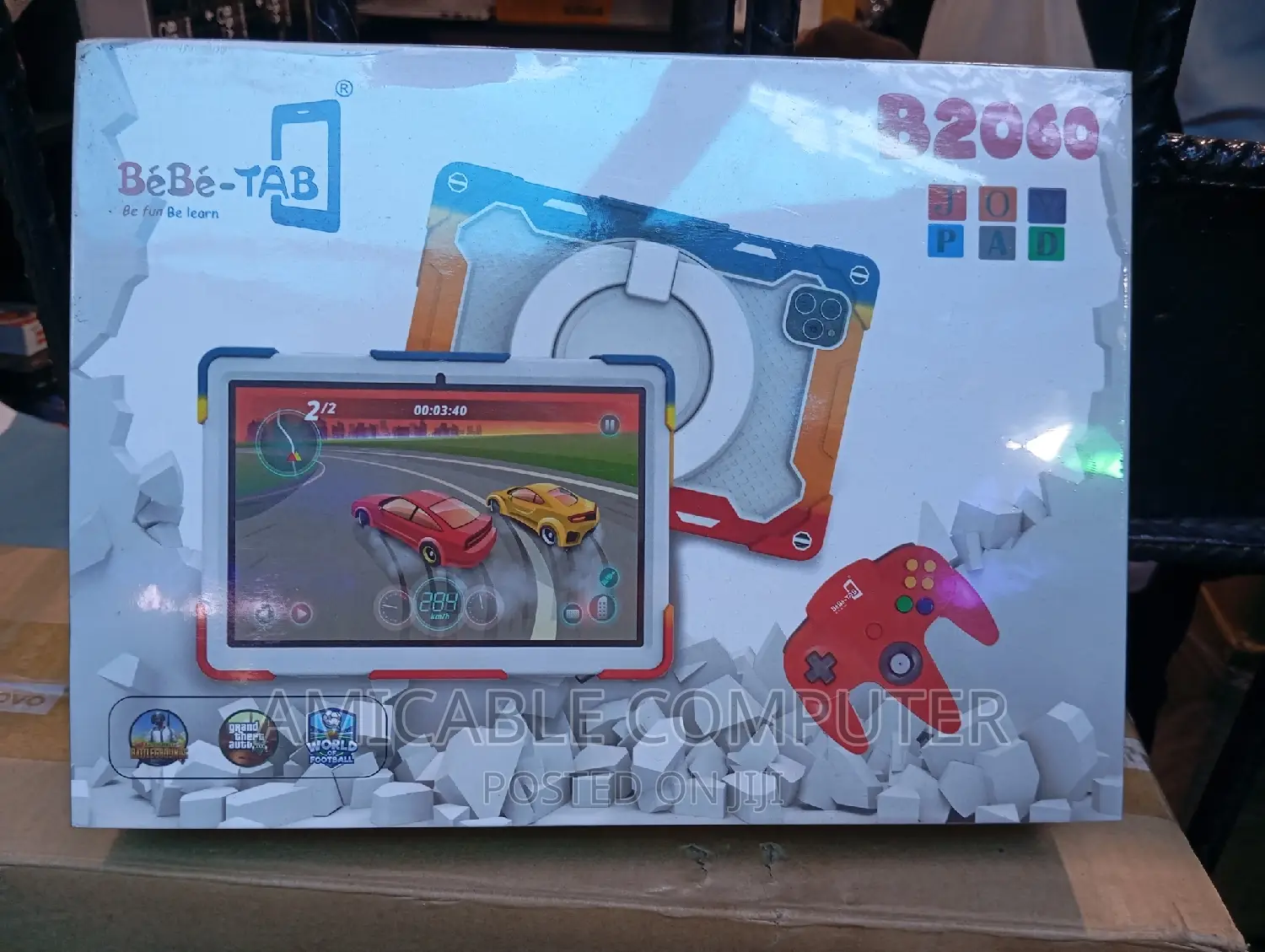 New Bebe B2050 Pro+ 256 GB
