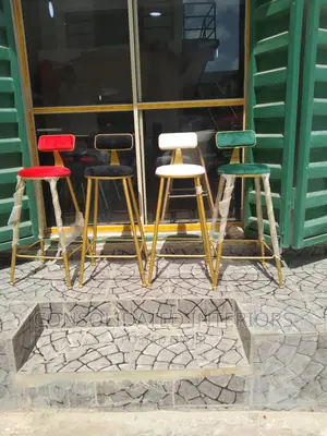 Unique High Barstools
