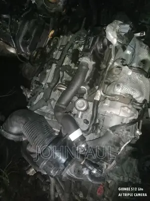 Range Rover Evoque Complete Engine 2020