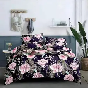 Bedsheet and Pillowcases Only