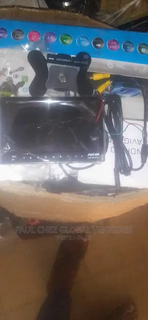 Dash Board DVD Display for All Car