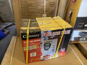 Good 5000volt Century Stabilizer