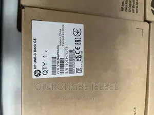 Hp USB Dock G5 120w