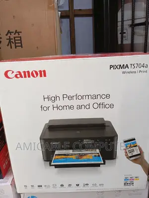 Pixma Ts704a