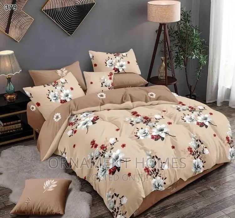 Complete Bedding Set