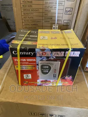 Automatic Century Stabilizer 5000volt
