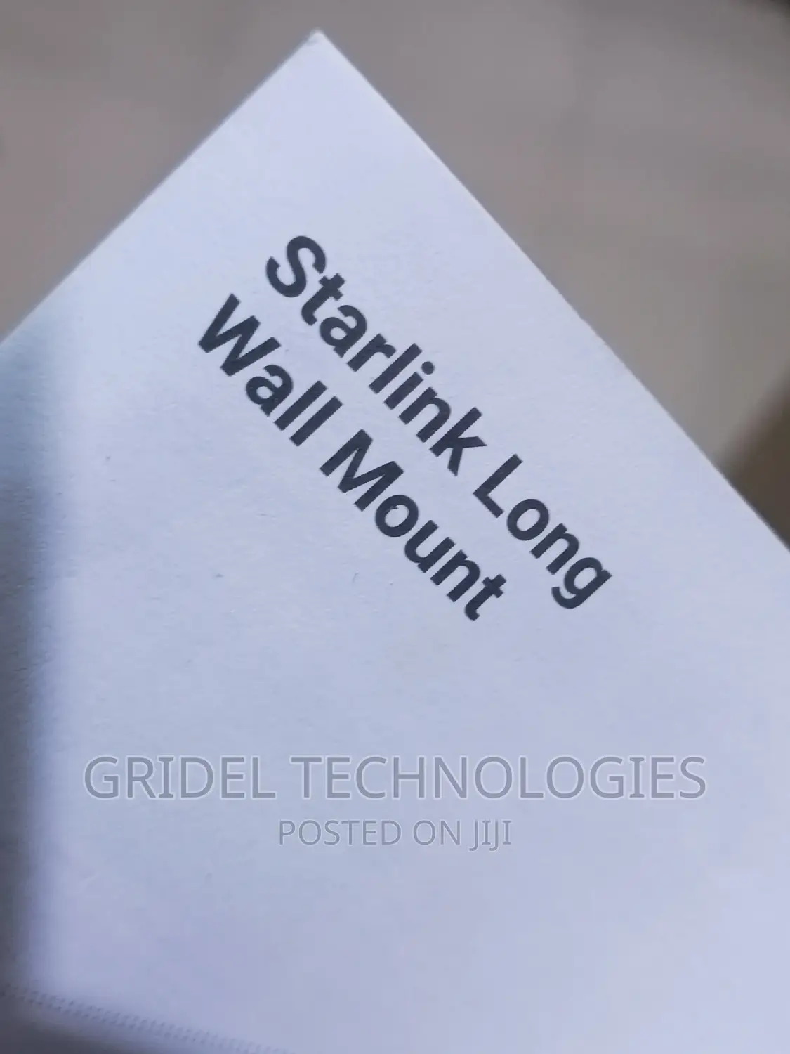 Starlink Long Wall Mount Kit