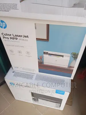 Colour Laserjet Pro MFP 182n