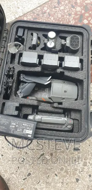 Dji Mavic 2 Enterprise Complete Package With 3 Batteries