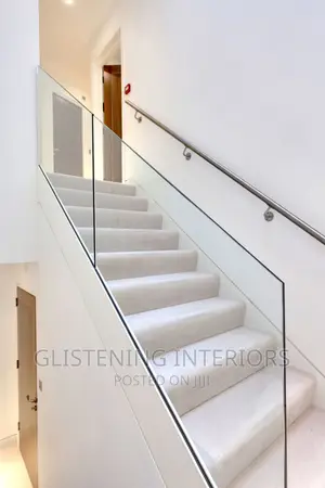 Transparence 10mm Tempered Glass