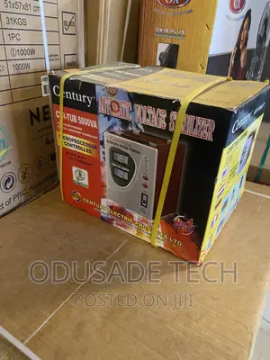 Century Stabilizer 5000volt Automatic