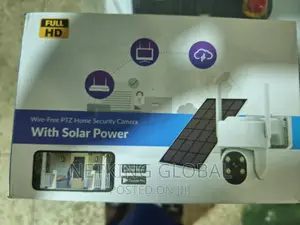 Wifi Ptz Battery Camera